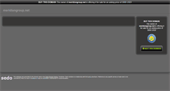 Desktop Screenshot of meridiangroup.net